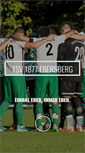 Mobile Screenshot of ebe-fussball.de